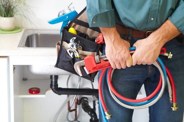 Gas Line Repair & Installation